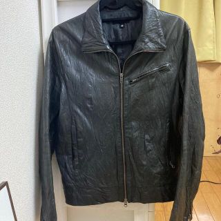 アンドエー レザージャケットの通販 34点 | And Aを買うならラクマ