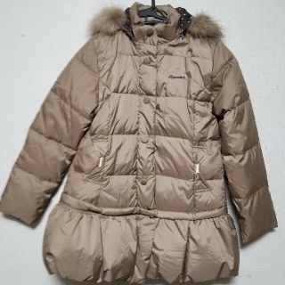 ポンポネット ダウンコート desasukasenang.com