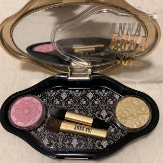 アナスイ(ANNA SUI)のANNA SUI アイシャドウ、アイシャドウケース(アイシャドウ)