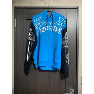 マルセロブロン(MARCELO BURLON)のMARCELO BURLON マルセロバーロン マルセロブロン パーカー(パーカー)