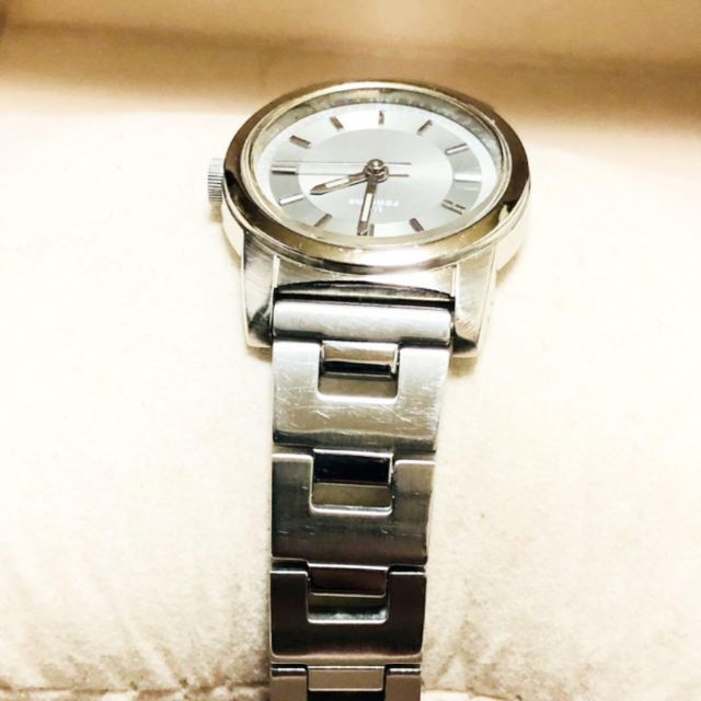 U.P renoma(ユーピーレノマ)のU.P renoma ユーピーレノマ　レディース　腕時計　稼働品 レディースのファッション小物(腕時計)の商品写真