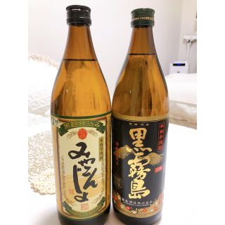 芋焼酎　黒霧島　みやこんじょ(焼酎)