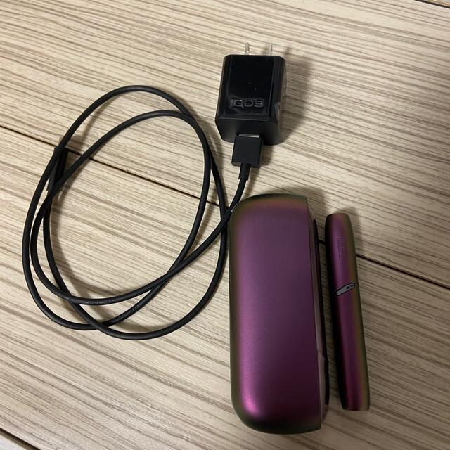 ファッション小物iQOS３ デュオ プリズム