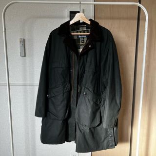 コモリ(COMOLI)のBarbour × Kaptain sunshine トラベラーコート(ステンカラーコート)