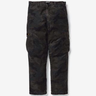 wtaps JUNGLE STOCK 02 / TROUSERS. カモ 迷彩