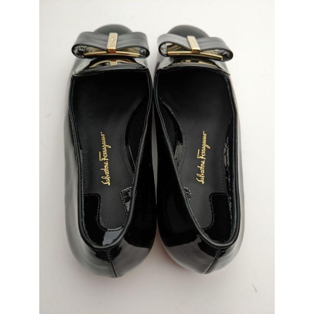Salvatore Ferragamo - 未使用極上♥フェラガモFerragamoSARNO Salvatore Ferragamo - 未使用極上♥フェラガモFerragamoSARNO