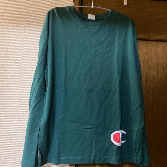 Champion(チャンピオン)のChampion ロンT レディースのトップス(Tシャツ(長袖/七分))の商品写真
