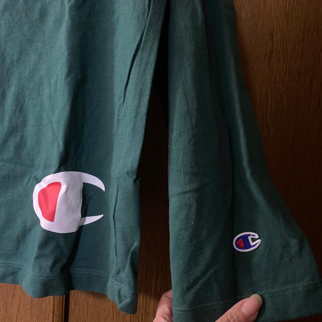 Champion(チャンピオン)のChampion ロンT レディースのトップス(Tシャツ(長袖/七分))の商品写真