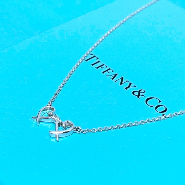 Tiffany & Co  ネックレス