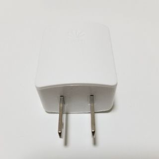 ファーウェイ(HUAWEI)の電源アダプター(HUAWEI)(バッテリー/充電器)