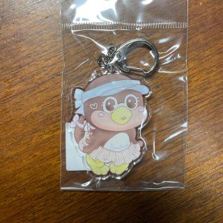ヤクルトスワローズ つばみダイカットアクリルキーホルダー A(キーホルダー)