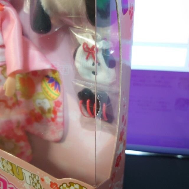 スヌーピー リカちゃん ピーナッツ 未開封保管品