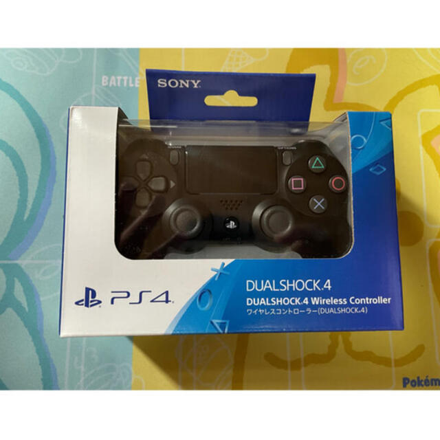 PlayStation4 - PS4 ワイヤレスコントローラー DUALSHOCK4 ジェット