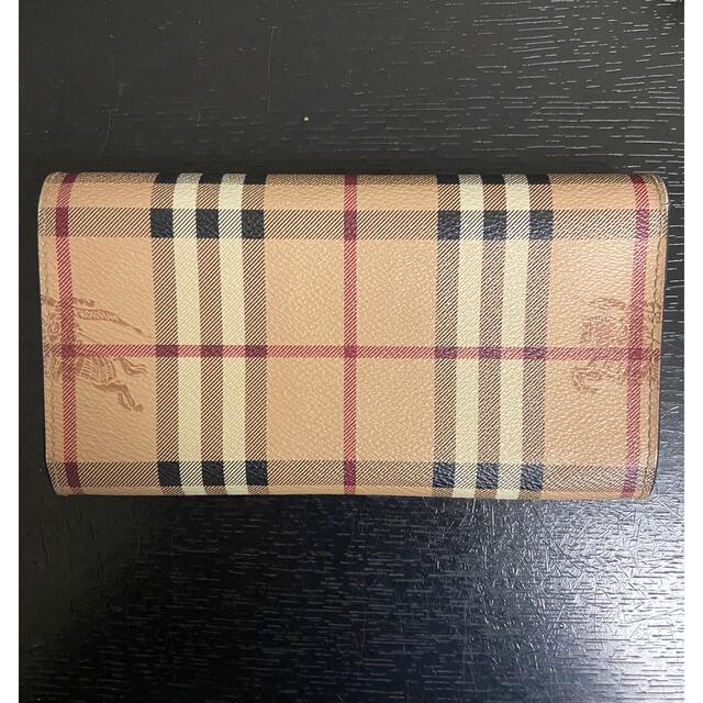 BURBERRY(バーバリー)のBURBERRY バーバリー　長財布　ノヴァチェック　チェック　ロゴ　財布 メンズのファッション小物(長財布)の商品写真