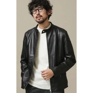 ナノユニバース ライダースジャケット(メンズ)の通販 300点以上 | nano ...