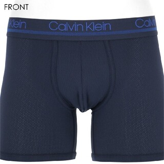 カルバンクライン(Calvin Klein)のCALVIN KLEIN ロングボクサーパンツ NB2175 S(ボクサーパンツ)