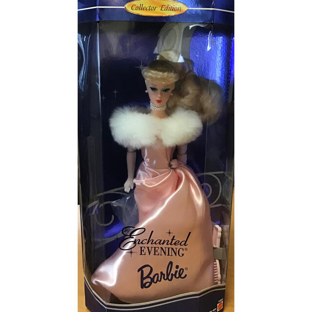 バービー人形 Enchanted EVENING Barlie 14992