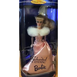 バービー(Barbie)のバービー人形　Enchanted EVENING Barlie 14992(ぬいぐるみ/人形)