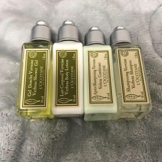 ロクシタン(L'OCCITANE)のL'OCCITANE ロクシタン ヴァーベナ　アメニティ(サンプル/トライアルキット)