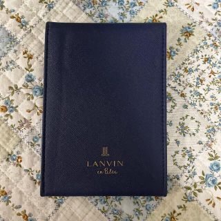 ランバン(LANVIN)のLANVIN 付録ミラー(ポーチ)