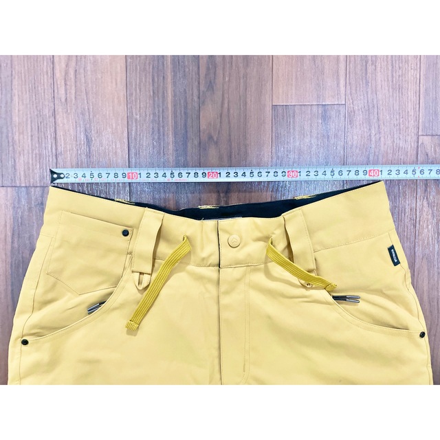 【一時値下げ】ウエストビーチ ハンターパンツ hanter pant Mサイズ スポーツ/アウトドアのスノーボード(ウエア/装備)の商品写真