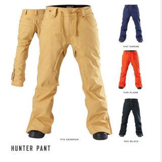 【一時値下げ】ウエストビーチ ハンターパンツ hanter pant Mサイズ(ウエア/装備)