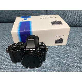 OLYMPUS - OLYMPUS コンパクトデジタルカメラ STYLUS 1 STYLUS 1Sの