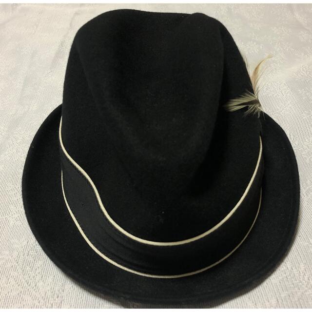 CA4LA(カシラ)のCA4LA カシラ　newyork hat 中折れ　ニューヨークハット メンズの帽子(ハット)の商品写真