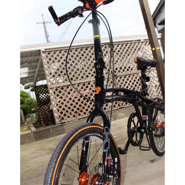 DOPPELGANGER(ドッペルギャンガー)のメーカー　DOPPELGANGER 211assaultpack スポーツ/アウトドアの自転車(自転車本体)の商品写真