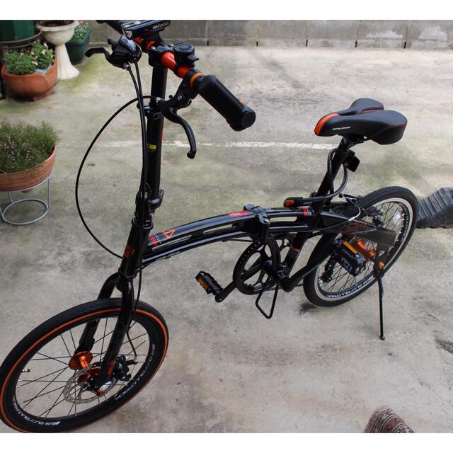 DOPPELGANGER(ドッペルギャンガー)のメーカー　DOPPELGANGER 211assaultpack スポーツ/アウトドアの自転車(自転車本体)の商品写真