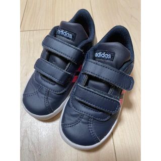 アディダス(adidas)のadidas スニーカー 14.0cm(スニーカー)