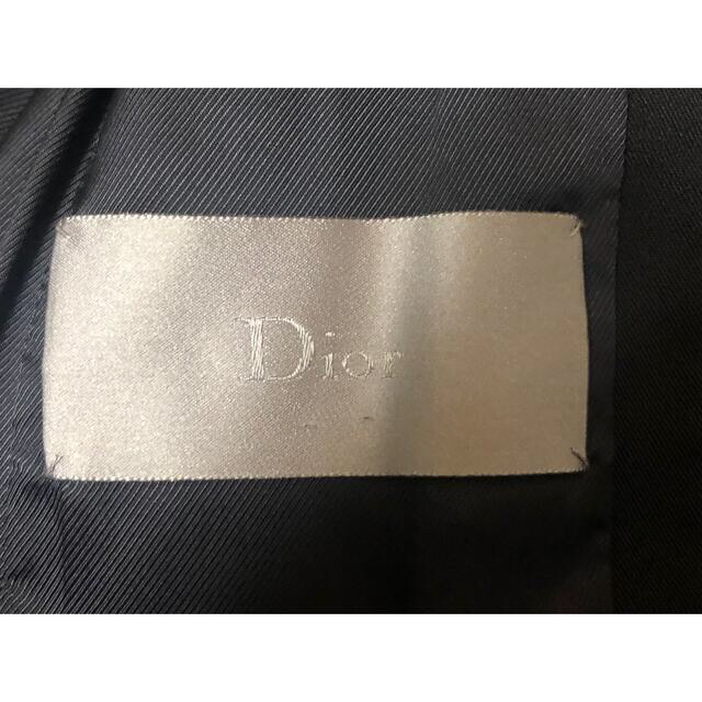 DIOR HOMME - 正規品 ディオールオム 2007SS トレンチコート DIOR HOMME - 正規品 ディオールオム 2007SS トレンチコート