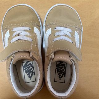 ヴァンズ(VANS)のVANS 靴　キッズ　15センチ(スニーカー)