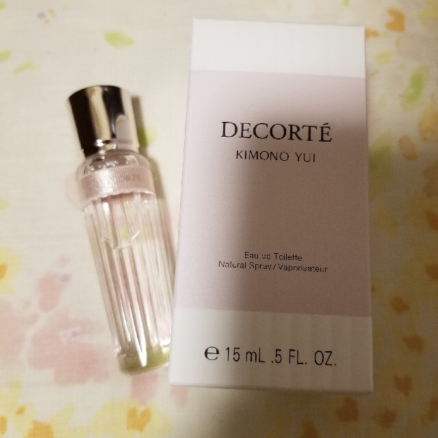 COSME DECORTE　コスメデコルテ　キモノユイ　YUI　15ml