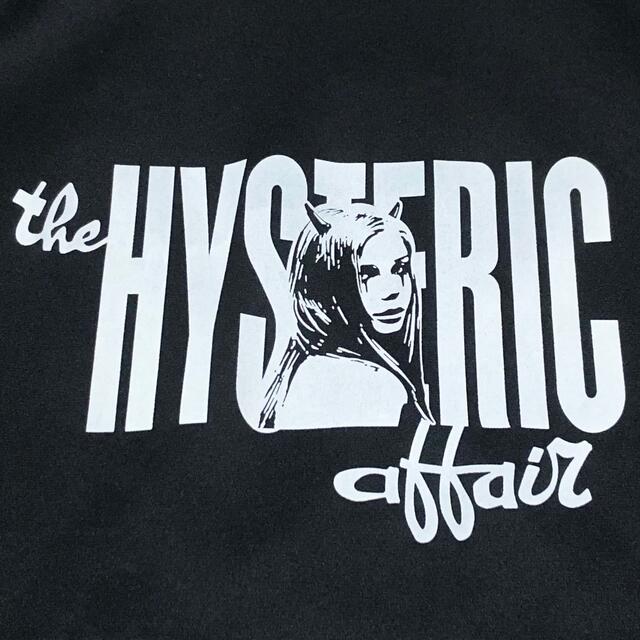 hystericglamour ヒステリックグラマー スウェット ポケット付き