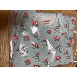 キャスキッドソン(Cath Kidston)のcath kidson kids キャスキッドソン キッズ ロンパース(ロンパース)