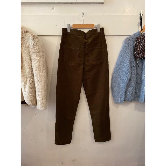 Isabel Marant(イザベルマラン)のISABEL MARANT ETOILE corduroy pants. レディースのパンツ(カジュアルパンツ)の商品写真