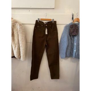 イザベルマラン(Isabel Marant)のISABEL MARANT ETOILE corduroy pants.(カジュアルパンツ)