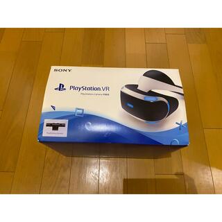 プレイステーションヴィーアール(PlayStation VR)のPlayStation VR カメラ同梱版(家庭用ゲーム機本体)