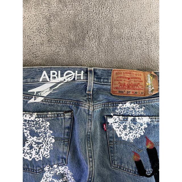 Levi's - DENIM TEARS×Levi's x Virgil Abloh デニムの通販 by 購入者