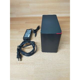 BUFFALO LinkStation LS420Dシリーズ (1TB×2)(PC周辺機器)