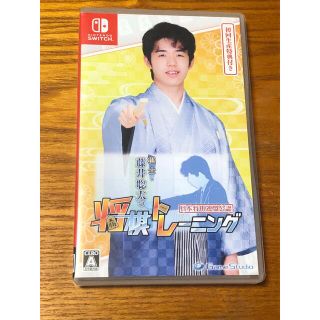 ニンテンドースイッチ(Nintendo Switch)のフォロー割引中　棋士・藤井聡太の将棋トレーニング(家庭用ゲームソフト)