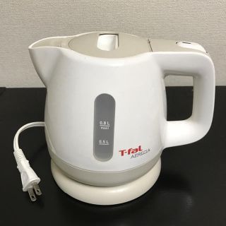 ティファール(T-fal)のティファール_ケトル(電気ケトル)