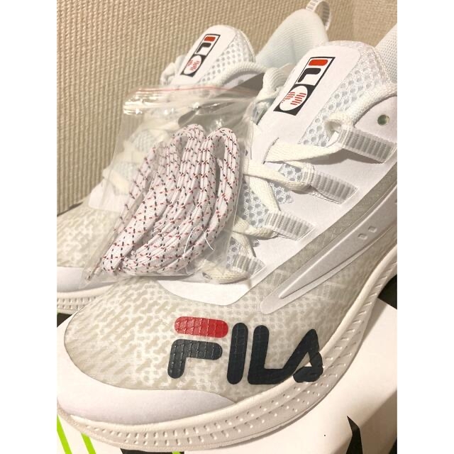 ⭐️新品⭐️ FILA ウェーブレット アルファ 24cm