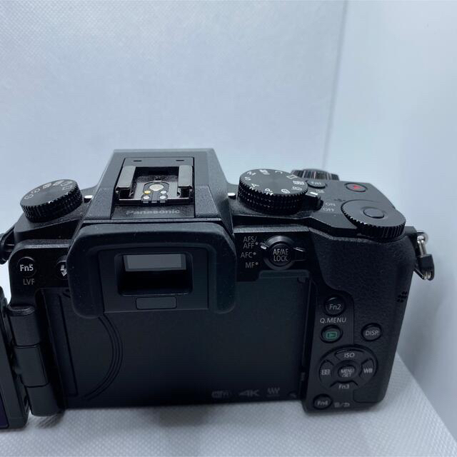 Panasonic LUMIX DMC-G7 ボディ ミラーレス一眼 equaljustice.wy.gov