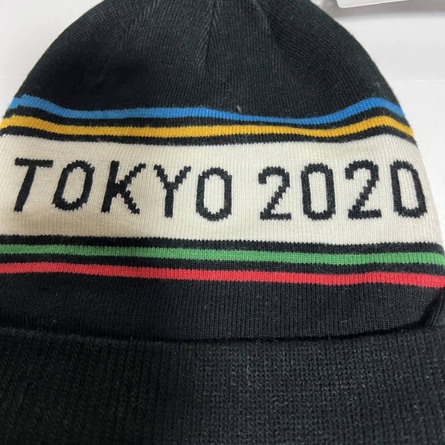 【新品未使用】東京五輪・帽子　ハット　TOKYO2020 2025年最新】2020 東京 オリンピック キャップの人気アイテム