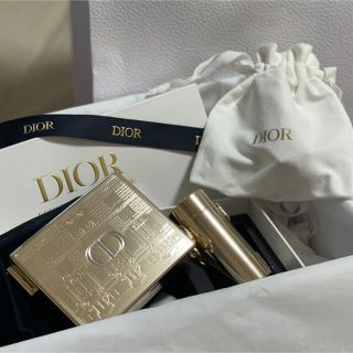 ディオール(Dior)のディオール　クリスマスコフレ(コフレ/メイクアップセット)