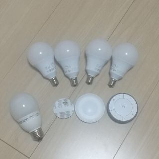 イケア(IKEA)のIKEA  TRÅDFRI トロードフリLED電球 E17 600ルーン(蛍光灯/電球)