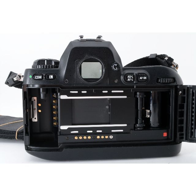 Nikon F100ボディ プロフェッショナルストラップ付き | www.tspea.org