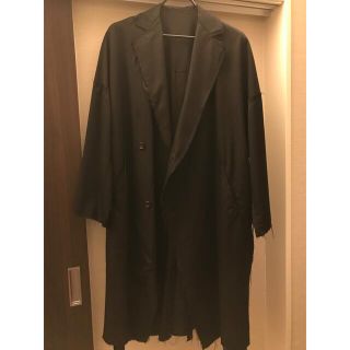 ヨウジヤマモト(Yohji Yamamoto)のsulvam サルバム オーバーコート(トレンチコート)